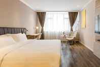 Bedroom Hanting Premium Hotel  Shuyang Yingbin Avenue Bran