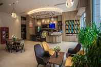 Lobby Hanting Premium Hotel  Suqian Yanghe New District
