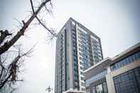 Exterior Hanting Premium Hotel  Suqian Yanghe New District
