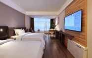 Bedroom 7 Hanting Premium Hotel  Suqian Yanghe New District