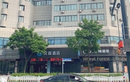 Bên ngoài 3 Hanting Hotel Yancheng Renmin Middle Road Branch