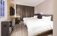 Bedroom 7 Hanting Premium Hotel   Yancheng Dafeng Nanxiang R