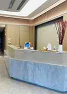 LOBBY Ji Hotel Dongtai