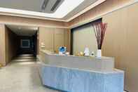 Lobby Ji Hotel Dongtai