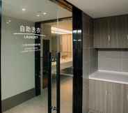 Lobby 4 Hanting Hotel  Yancheng Xiangshui Branch