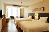 Kamar Tidur Hanting Hotel Nantong North Street Branch 