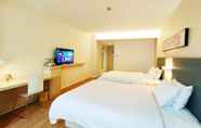 Bedroom 5 Hanting Hotel Nantong North Street Branch 