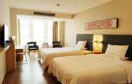 Kamar Tidur 6 Hanting Hotel Nantong North Street Branch 