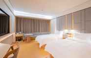 Bilik Tidur 5 Hanting Hotel Nantong Haohe Scenic Area Branch 