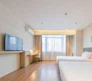 Bedroom 6 Hanting Hotel Shou County Jingrun Square Branch