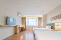 Bedroom Hanting Hotel Shou County Jingrun Square Branch