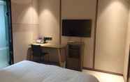 Bedroom 7 Hanting Hotel Bengbu Xinshiji Square Branch