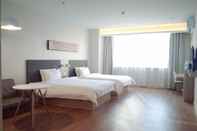 Bedroom Hanting Hotel Bozhou Mengcheng