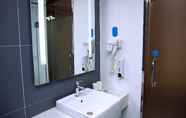 In-room Bathroom 3 Hanting Hotel Wuhu Baiyue City Branch