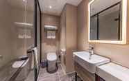 In-room Bathroom 7 Hanting Hotel Xuancheng Guogou Plaza