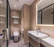 In-room Bathroom 7 Hanting Hotel Xuancheng Guogou Plaza