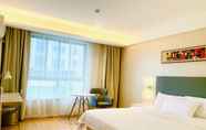 Bedroom 2 Hanting Hotel Xuancheng Jixi Branch 