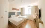 Bilik Tidur 7 Hanting Hotel Chizhou Tonghui Square