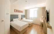 ห้องนอน 7 Hanting Hotel Chizhou Tonghui Square