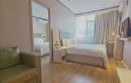 Kamar Tidur 5 Hanting Hotel Jinan Yaoqiang International Airport