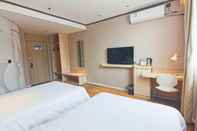 Kamar Tidur Hanting Hotel Jinan Yaoqiang International Airport