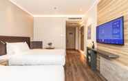 Bedroom 7 Hanting Premium Hotel  Ji'nan Yaoqiang Internation