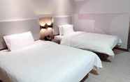 Kamar Tidur 2 Hanting Hotel Zibo Linzi People Square Branch