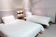 Kamar Tidur Hanting Hotel Zibo Linzi People Square Branch