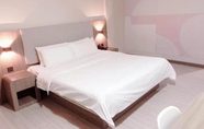 Bedroom 4 Hanting Hotel Zibo Linzi People Square Branch