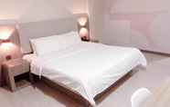 Kamar Tidur 4 Hanting Hotel Zibo Linzi People Square Branch