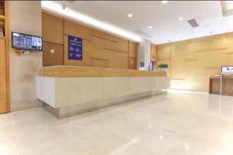 Lobi 4 Ji Hotel Hangzhou Huanglong Wensan Road