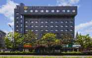 Bangunan 3 Ji Hotel Hangzhou Huanglong Wensan Road