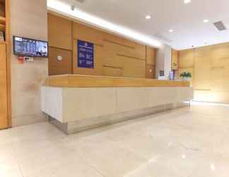 Lobi 2 Ji Hotel Hangzhou Huanglong Wensan Road