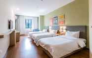 Kamar Tidur 7 Hanting Hotel (Hangzhou Xiaoshan,People's Square)