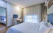 Kamar Tidur 4 Hanting Hotel (Hangzhou Xiaoshan,People's Square)