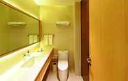 Toilet Kamar 3 Ji Hotel Qiaodaohu Scenic Area