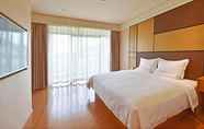 Kamar Tidur 4 Ji Hotel Qiaodaohu Scenic Area