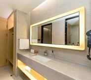 Toilet Kamar 2 Ji Hotel Jiaxing Xitang Branch 