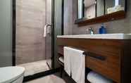 In-room Bathroom 6 Hanting Hotel Taizhou Jiaojiang