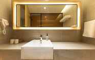 In-room Bathroom 2 JI Hotel Wenzhou Rui'an Branch