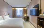 Kamar Tidur 5 Hanting Hotel Nanchang Honggutan Cuiyuan Road Subw