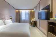 Bedroom Hanting Hotel Nanchang Honggutan Cuiyuan Road Subw