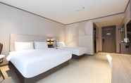 Kamar Tidur 6 Hanting Hotel Nanchang Honggutan Cuiyuan Road Subw