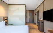Bedroom 3 Hanting Hotel Nanchang Xiaolan Industrial Park Jia
