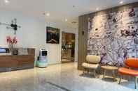 Lobby Hanting Hotel Fuzhou Sanfang Qixiang Branch