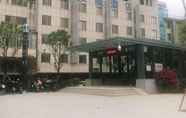 Luar Bangunan 7 Hanting Hotel Fuzhou Sanfang Qixiang Branch