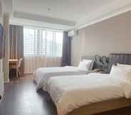 Bedroom 4 Hanting Hotel Fuzhou Sanfang Qixiang Branch
