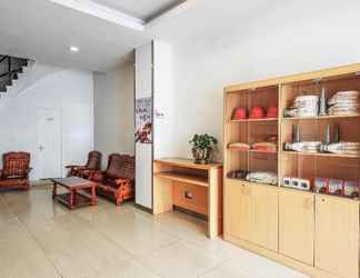 Sảnh chờ 2 Hi Inn Fuzhou Shangxiahang Branch