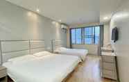 Kamar Tidur 2 Hi Inn Fuzhou Shangxiahang Branch