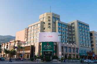 Bangunan 4 Ji Hotel Putian Phoenix Mountain Park Branch